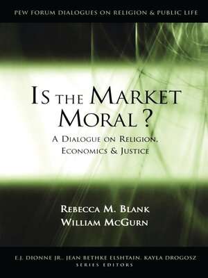 cover image of Is the Market Moral?
